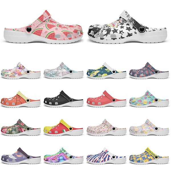 Customized lovely beautiful comfortable Glossy exquisite Diy shoes for men and women's indoor slippers 103021
Customized lovely beautiful comfortable Glossy exquisite Diy shoes for men and women's indoor slippers 103021