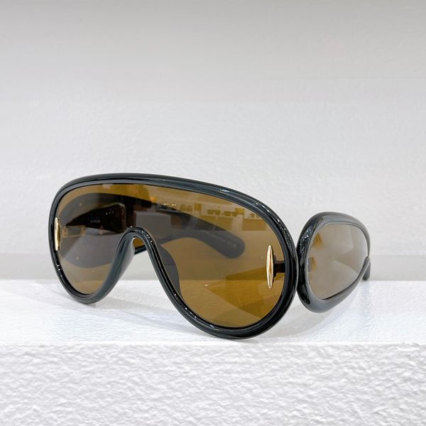 sunglasses for men and women summer 40108 designers style anti-ultraviolet retro eyewear full frame random box 40, White;black
sunglasses for men and women summer 40108 designers style anti-ultraviolet retro eyewear full frame random box 40, White;black