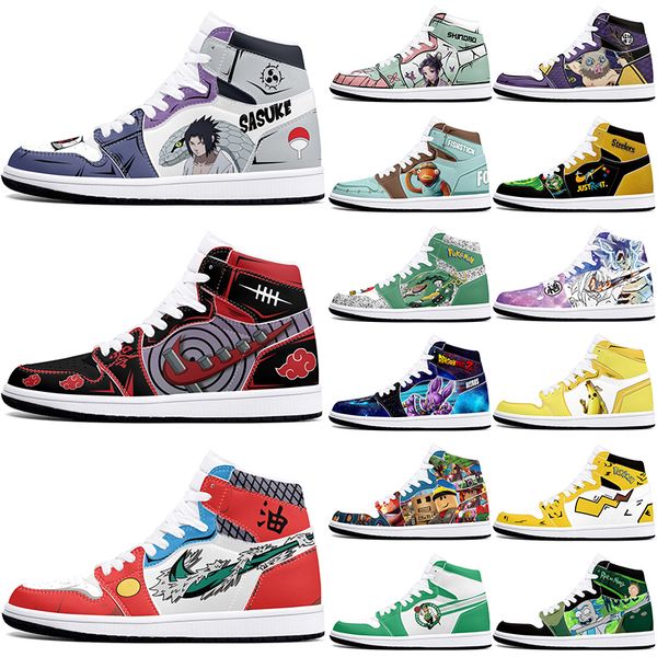 New diy classics customized shoes sports basketball shoes 1s men women antiskid damping fashion anime customized figure sneakers 520919
New diy classics customized shoes sports basketball shoes 1s men women antiskid damping fashion anime customized figure sneakers 520919
