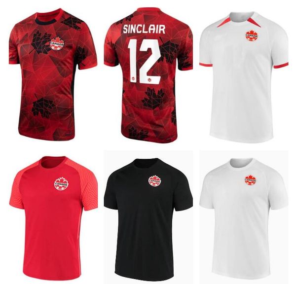 22 23 24 canada soccer jerseys davies 2022 2023 2024 david larin cavallini hoilett osorio football shirts hutchinson piette millar national, Black;yellow
22 23 24 canada soccer jerseys davies 2022 2023 2024 david larin cavallini hoilett osorio football shirts hutchinson piette millar national, Black;yellow