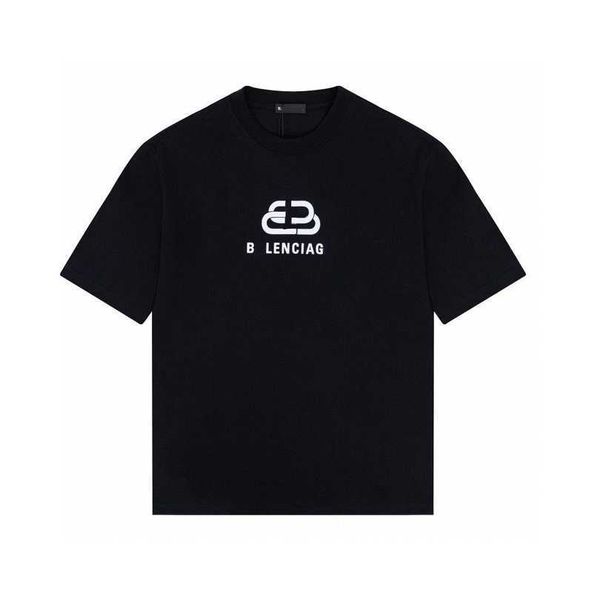 2023 new women's tshirt shirt original version summer individualized double lock relaxed sleeve t-shirt, White;black
2023 new women's tshirt shirt original version summer individualized double lock relaxed sleeve t-shirt, White;black