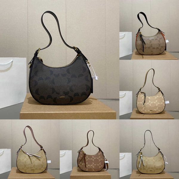designer bags shoulder bag women luxurys handbags classic leather half moon crossbody bags ins elegant lady brown purse 230303
designer bags shoulder bag women luxurys handbags classic leather half moon crossbody bags ins elegant lady brown purse 230303