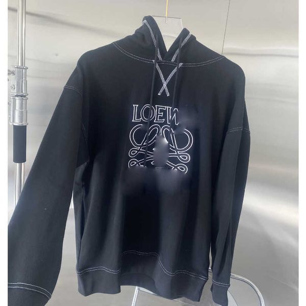 luxury designer women t shirt shirt high korean label design sense loe three-dimensional embroidery letter contrast hooded large edition, Black
luxury designer women t shirt shirt high korean label design sense loe three-dimensional embroidery letter contrast hooded large edition, Black