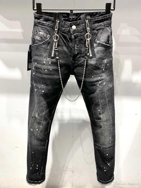 d2 phantom turtle classic fashion man jeans hip hop rock moto mens casual design ripped jeans distressed skinny denim biker j zqu rvk imh, Blue
d2 phantom turtle classic fashion man jeans hip hop rock moto mens casual design ripped jeans distressed skinny denim biker j zqu rvk imh, Blue