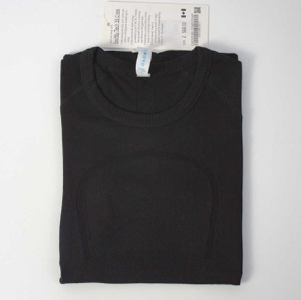 women yoga lus t-shirts women t-shirt high-elastic breathable running quick drying seamless short sleeve sport-cycling gym wear jogging fitn, Gray
women yoga lus t-shirts women t-shirt high-elastic breathable running quick drying seamless short sleeve sport-cycling gym wear jogging fitn, Gray