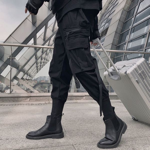 men's pants black cargo pants jogger harajuku swag street clothing military technical clothing men's clothing japanese style penci
men's pants black cargo pants jogger harajuku swag street clothing military technical clothing men's clothing japanese style penci