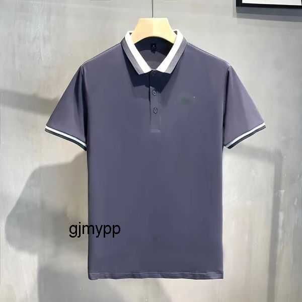 men's polos summer polo shirt polo neck short sleeve t-shirt large men's clothing fashion label high-end business casual half coll, White;black
men's polos summer polo shirt polo neck short sleeve t-shirt large men's clothing fashion label high-end business casual half coll, White;black