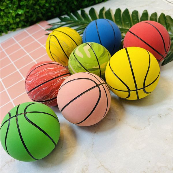 novelty items 6cm super high elasticity mini rubber basketball decompression hollow patting ball children's toys mini model ornaments
novelty items 6cm super high elasticity mini rubber basketball decompression hollow patting ball children's toys mini model ornaments