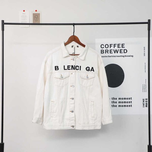 designer summer women t shirt shirt high edition 2023 early spring classic chest letter embroidery denim jacket, Black;brown
designer summer women t shirt shirt high edition 2023 early spring classic chest letter embroidery denim jacket, Black;brown