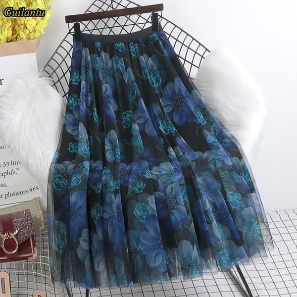 skirts women's summer screen printing flower vintage long leather korean fashion high waist flap tulle casual harajuku tennis skiing 23, Black
skirts women's summer screen printing flower vintage long leather korean fashion high waist flap tulle casual harajuku tennis skiing 23, Black