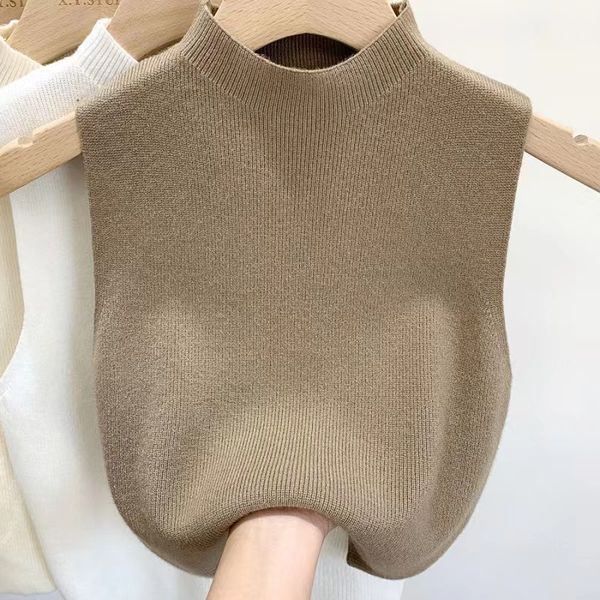 womens tanks designer vest sweater women vests sweaters spring fall loosepullover knit waistcoats sleeveless vest waistcoat jumper woman let, White
womens tanks designer vest sweater women vests sweaters spring fall loosepullover knit waistcoats sleeveless vest waistcoat jumper woman let, White