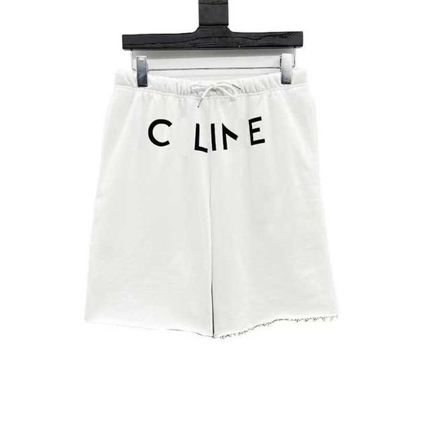 20% off designer womens t shirt high edition classic basic letter print versatile loose shorts capris, Black
20% off designer womens t shirt high edition classic basic letter print versatile loose shorts capris, Black