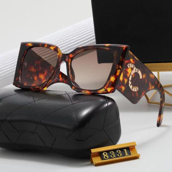 sunglasses designer sunglasses for women luxury glasses popular letter eyeglasses fashion metal sun glasses with box oee9, White;black
sunglasses designer sunglasses for women luxury glasses popular letter eyeglasses fashion metal sun glasses with box oee9, White;black