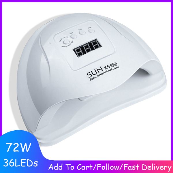 nail dryers 72w sun x5 plus led manicure lamp 36 leds uv lamp for nails curing gel polish auto sensor cabin uv led nail gel dryer nail tools
nail dryers 72w sun x5 plus led manicure lamp 36 leds uv lamp for nails curing gel polish auto sensor cabin uv led nail gel dryer nail tools