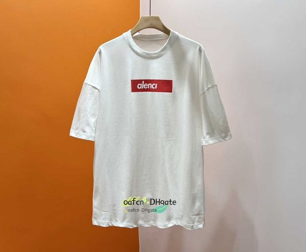 brand designer men's t-shirt letter printing new short sleeve summer elling luxury men's t-shirt fashion casual couple style, White;black
brand designer men's t-shirt letter printing new short sleeve summer elling luxury men's t-shirt fashion casual couple style, White;black