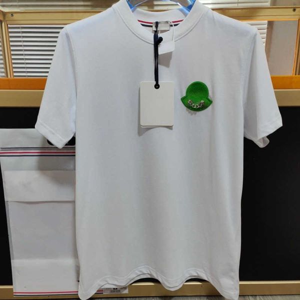 luxury short sleeve tshirt men women loose sweatshirt designer t shirt oversize casual pullover tee embroidery chain tshirts, White;black
luxury short sleeve tshirt men women loose sweatshirt designer t shirt oversize casual pullover tee embroidery chain tshirts, White;black