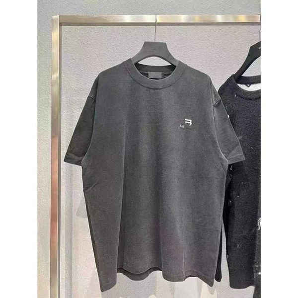 2023 new women's tshirt shirt the correct version of the crochet embroidery washed out old loose fitting couple's sleeve t-shirt, White;black
2023 new women's tshirt shirt the correct version of the crochet embroidery washed out old loose fitting couple's sleeve t-shirt, White;black
