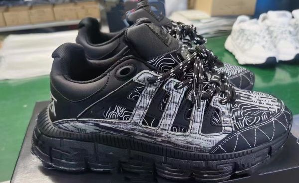 2023 casual shoes crystal bottom women mens casual shoes dad platform trainers triple s sneaker designer flat sneakers size36-45, Black
2023 casual shoes crystal bottom women mens casual shoes dad platform trainers triple s sneaker designer flat sneakers size36-45, Black