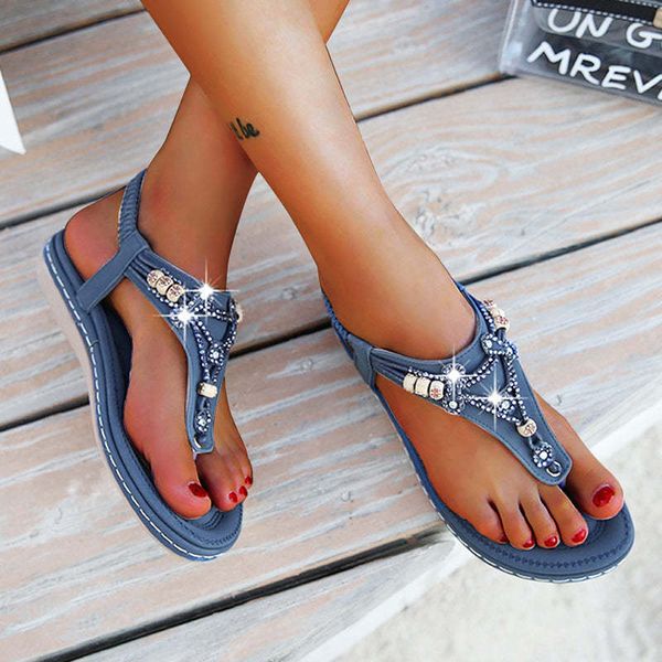 sandals summer women sandals flat casual shoes bead slip on sandalias flipflop ladies shoes for women chaussure femme 230410, Black
sandals summer women sandals flat casual shoes bead slip on sandalias flipflop ladies shoes for women chaussure femme 230410, Black