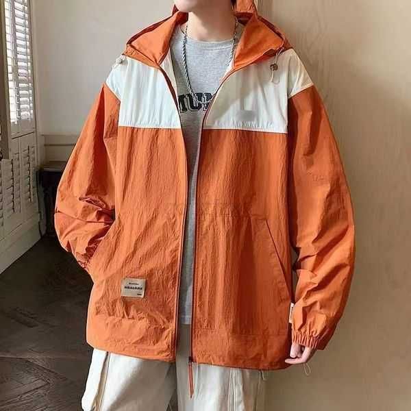 men's jackets american version of couple stormtrooper windproof waterproof high thin jacket windbreaker coat mountaineering suit print, Black;brown
men's jackets american version of couple stormtrooper windproof waterproof high thin jacket windbreaker coat mountaineering suit print, Black;brown