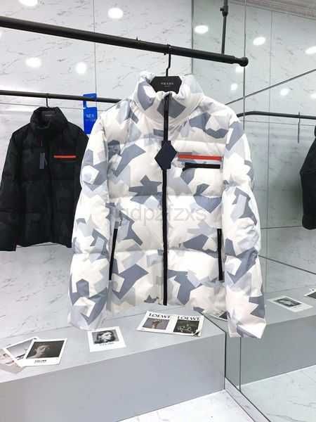 men's jackets premium down jacket prad designer tank short fashion winter pra trend women's couples 90% white goose thick shiny s, Black;brown
men's jackets premium down jacket prad designer tank short fashion winter pra trend women's couples 90% white goose thick shiny s, Black;brown