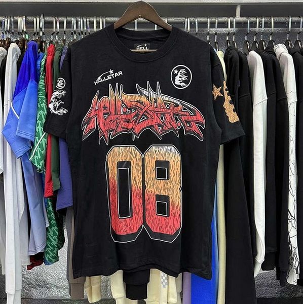 hellstar short shirt Designers Tees graphic tee clothing Unisex Rapper Street graffiti High Fashion Quality, 018
hellstar short shirt Designers Tees graphic tee clothing Unisex Rapper Street graffiti High Fashion Quality, 018