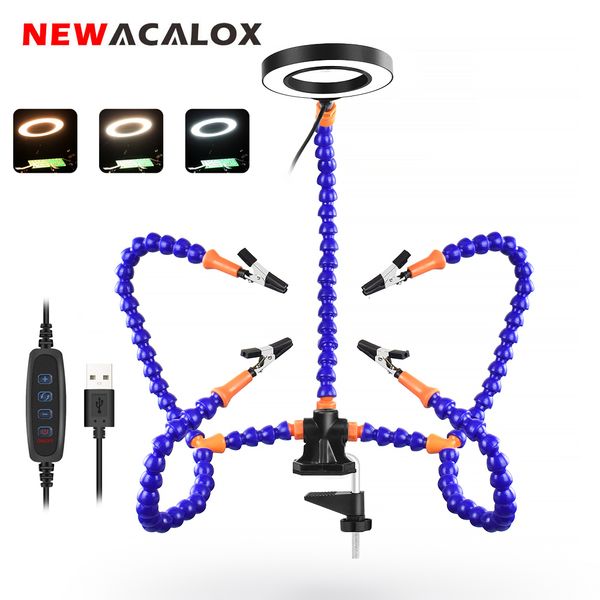 magnifying glasses acalox table clamp soldering helping hands third hand tool soldering station usb 3x illuminated magnifier welding repair
magnifying glasses acalox table clamp soldering helping hands third hand tool soldering station usb 3x illuminated magnifier welding repair