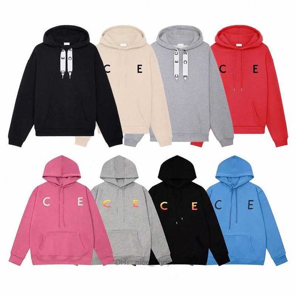 ce line men's hoodies & men ce pullover designer long sleeve celins letter fashion hooded fleece sweater hoody couple winter autumn cas, Black
ce line men's hoodies & men ce pullover designer long sleeve celins letter fashion hooded fleece sweater hoody couple winter autumn cas, Black