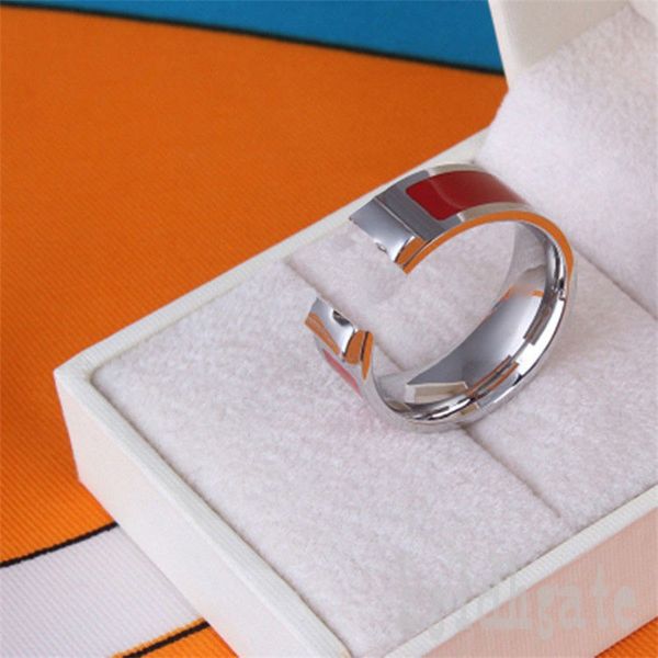 grey h mens rings designer ring for women couples couples bague homme size 7 8 9 letters wedding pink luxury jewelry enamel woman thick mens, Silver
grey h mens rings designer ring for women couples couples bague homme size 7 8 9 letters wedding pink luxury jewelry enamel woman thick mens, Silver
