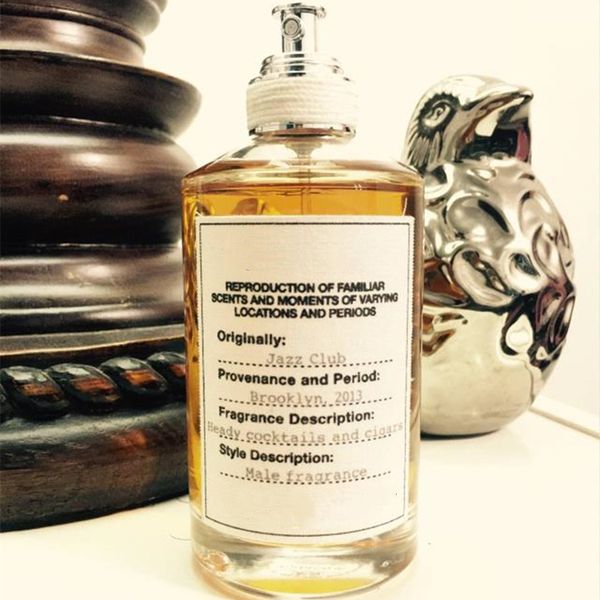 3.4fl.oz 100ml perfume men jazz club cologne edt perfume long lasting smell fragrance body spray perfume wholesale fast ship
3.4fl.oz 100ml perfume men jazz club cologne edt perfume long lasting smell fragrance body spray perfume wholesale fast ship