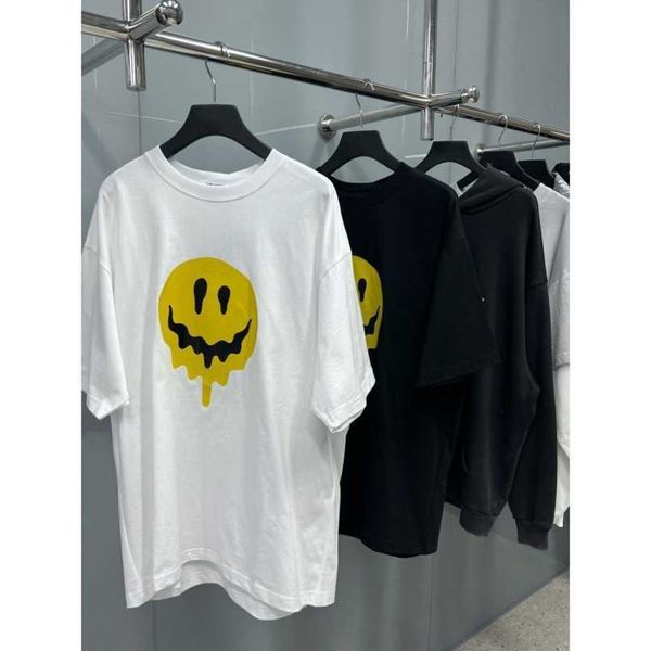 designer summer women t shirt shirt melting smiley face print t-shirt classic abstract couple loose os crew neck sleeve, White;black
designer summer women t shirt shirt melting smiley face print t-shirt classic abstract couple loose os crew neck sleeve, White;black