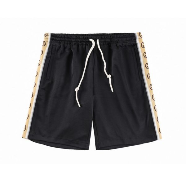 summer men's shorts designer brand men's shorts luxury outdoor sports women's trendy stripe printed breathable shorts, White;black
summer men's shorts designer brand men's shorts luxury outdoor sports women's trendy stripe printed breathable shorts, White;black