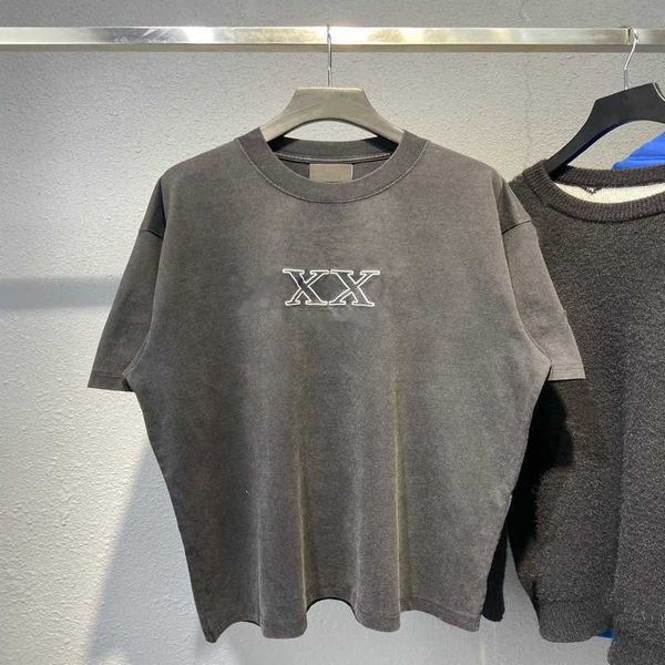designer summer women t shirt high edition family front xxxl sleeve 1917 embroidery wash water stir color old craft t-shirt, White;black
designer summer women t shirt high edition family front xxxl sleeve 1917 embroidery wash water stir color old craft t-shirt, White;black