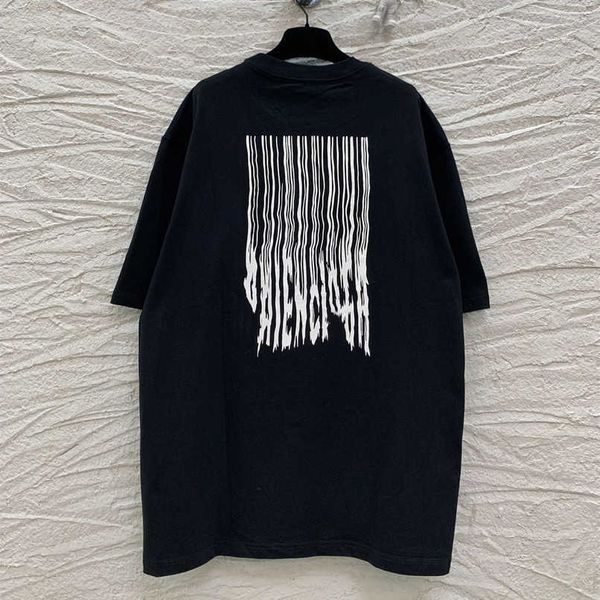 designer summer women t shirt shirt high edition 2023 summer moss code letter print loose sleeve t-shirt, White;black
designer summer women t shirt shirt high edition 2023 summer moss code letter print loose sleeve t-shirt, White;black