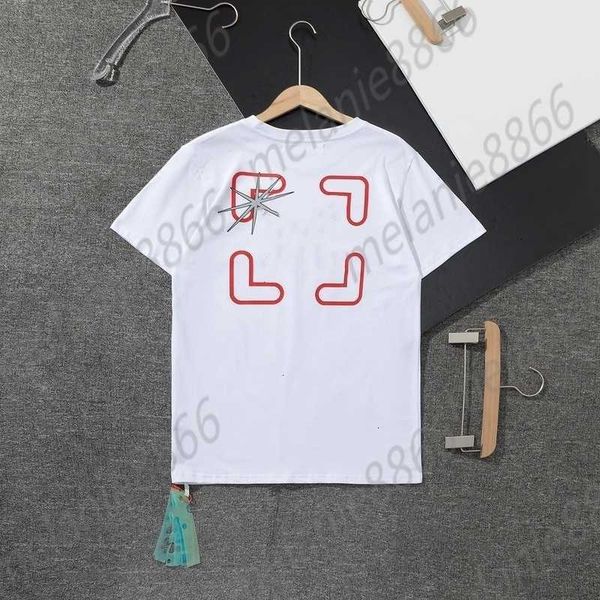 summer t-shirts for men and women brand uses pure cotton fine custom short-sleeved white printed letter arrow x polo shirt, White;black
summer t-shirts for men and women brand uses pure cotton fine custom short-sleeved white printed letter arrow x polo shirt, White;black