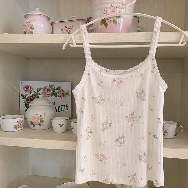 camisoles tanks cotton crop women's summer camis flower knitted camis hollow cute cute girl lolita style aesthetic cavai clothing 23041, Black;white
camisoles tanks cotton crop women's summer camis flower knitted camis hollow cute cute girl lolita style aesthetic cavai clothing 23041, Black;white