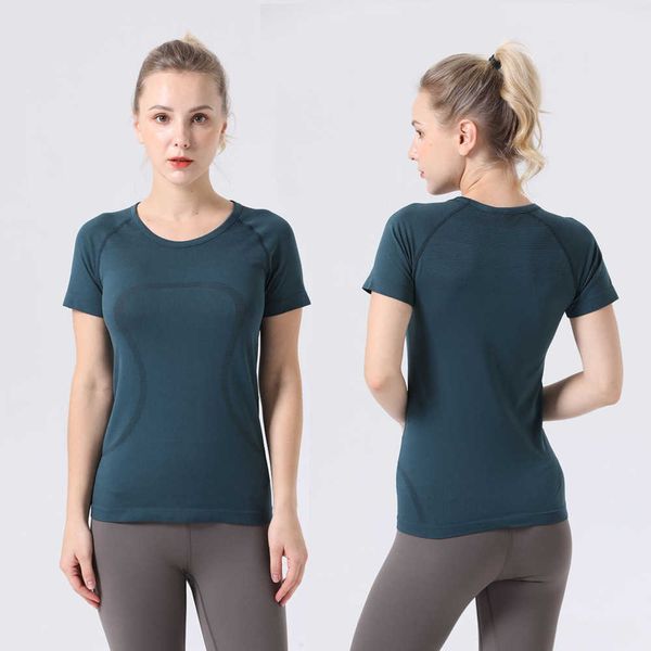 women yoga tshirt outfits sports fitness clothing woman t-shirt short sleeve workout shirts gym running wear lady breathable quick drying hi, Gray
women yoga tshirt outfits sports fitness clothing woman t-shirt short sleeve workout shirts gym running wear lady breathable quick drying hi, Gray