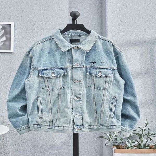 designer women's clothing 20% off shirt high edition family autumn/winter art arrow element embroidered jacket coat denim, Black;brown
designer women's clothing 20% off shirt high edition family autumn/winter art arrow element embroidered jacket coat denim, Black;brown