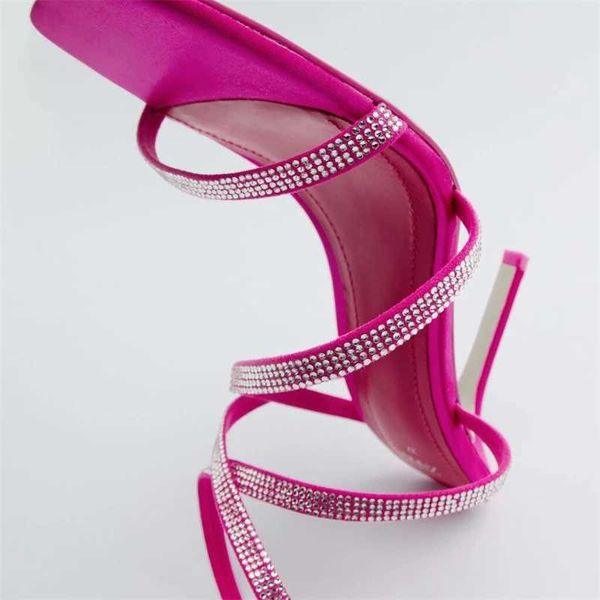 nxy sandals womens heeled summer rhinestones ankel strap sandal woman fashion pink plus size high heels female wedding pumps 230406, Black
nxy sandals womens heeled summer rhinestones ankel strap sandal woman fashion pink plus size high heels female wedding pumps 230406, Black