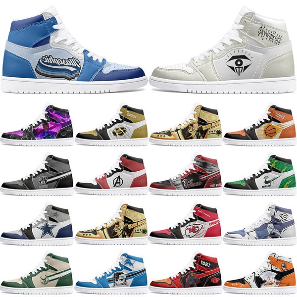 new Customized Shoes 1s DIY shoes Basketball Shoes males 1 women 1 Hsome Anime Customized Character Sports Shoes Outdoor Shoes
new Customized Shoes 1s DIY shoes Basketball Shoes males 1 women 1 Hsome Anime Customized Character Sports Shoes Outdoor Shoes