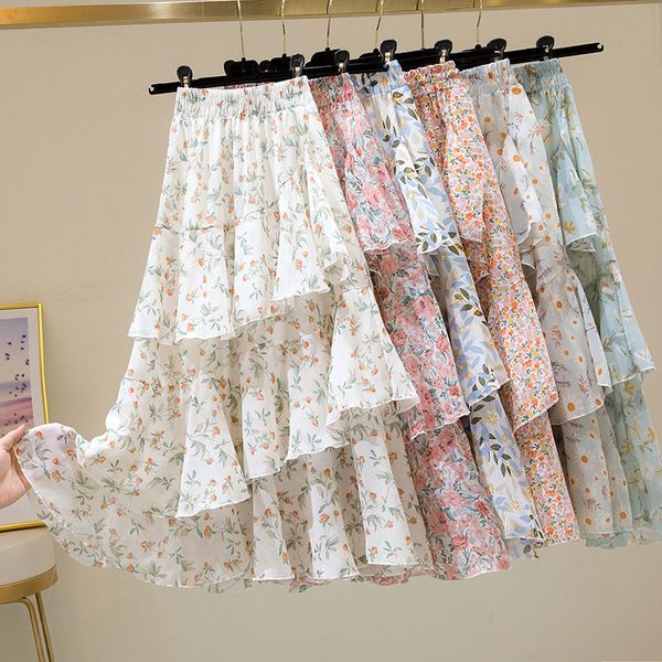 skirts summer flower irregular lotus leaves all match a-line female p3 1118 230410, Black
skirts summer flower irregular lotus leaves all match a-line female p3 1118 230410, Black
