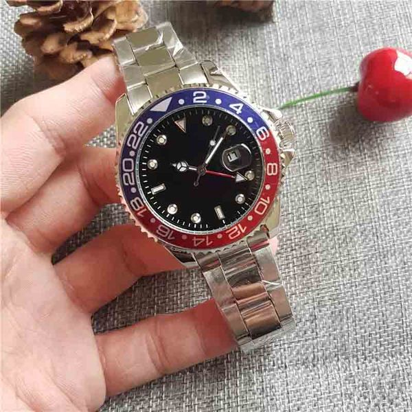 wholesale watch for man mens watches quarz movement black bezel bracelet watch men watches reloj montre de lusso wristwatches101, Slivery;brown
wholesale watch for man mens watches quarz movement black bezel bracelet watch men watches reloj montre de lusso wristwatches101, Slivery;brown