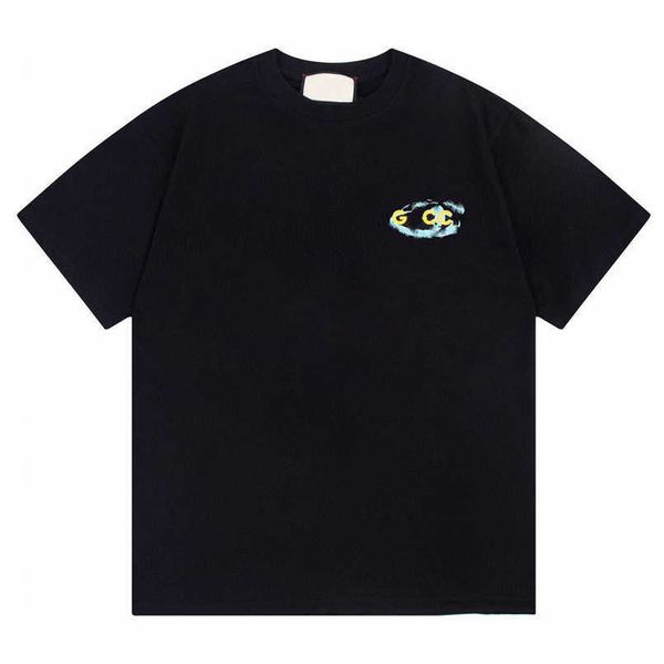 2023 womens designer t shirt tracksuit shirt distinguish between correct version of the market personalized print relaxed casual sleeve tee, White;black
2023 womens designer t shirt tracksuit shirt distinguish between correct version of the market personalized print relaxed casual sleeve tee, White;black