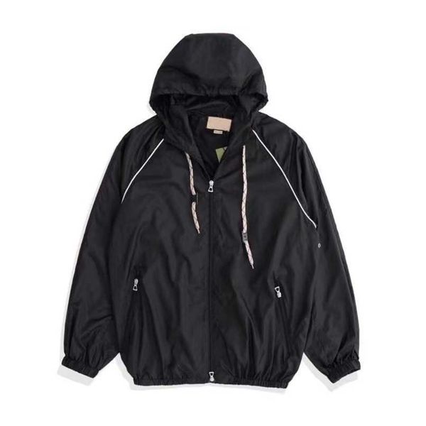 designer summer women t shirt shirt the correct version of early autumn nylon jacket drawstring casual double coat, Black;brown
designer summer women t shirt shirt the correct version of early autumn nylon jacket drawstring casual double coat, Black;brown