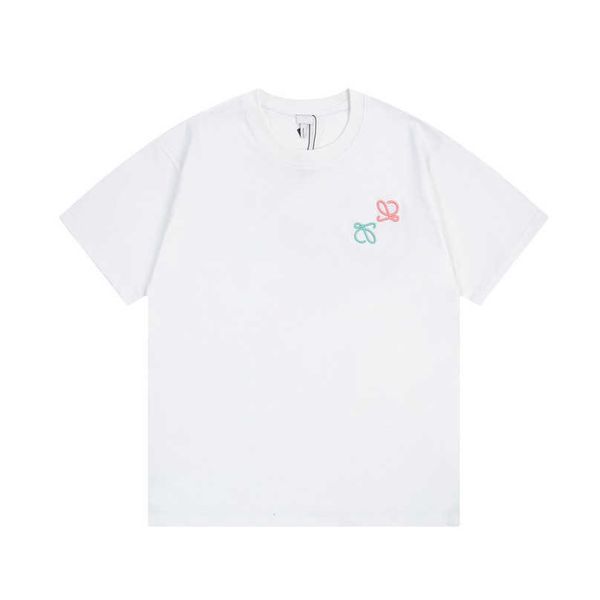 luxury designer women t shirt shirt high edition product luojia colorful round neck sleeve couple loose casual t-shirt for men women, White;black
luxury designer women t shirt shirt high edition product luojia colorful round neck sleeve couple loose casual t-shirt for men women, White;black