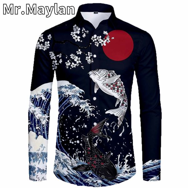 men's casual shirts japanese lucky charm and dragon 3d hawaii shirts long sleeved beach shirt men's autumn shirts oversized 5xl ca, White;black
men's casual shirts japanese lucky charm and dragon 3d hawaii shirts long sleeved beach shirt men's autumn shirts oversized 5xl ca, White;black