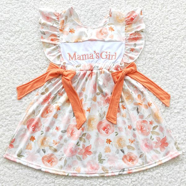 wholesale baby girls dress flower spring mama girl boutique dresses fashion kids designer clothes toddler outfits, Red;yellow
wholesale baby girls dress flower spring mama girl boutique dresses fashion kids designer clothes toddler outfits, Red;yellow