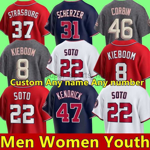 men stephen strasburg baseball jersey ryan zimmerman carter kieboom cj abrams nationals keibert ruiz cherry blossom city connect nelson cruz, Blue;black
men stephen strasburg baseball jersey ryan zimmerman carter kieboom cj abrams nationals keibert ruiz cherry blossom city connect nelson cruz, Blue;black