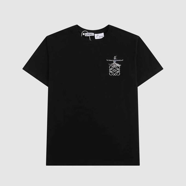 luxury designer women t shirt shirt l family t-shirt hal mobile castle embroidery high version poisoned sleeve, White
luxury designer women t shirt shirt l family t-shirt hal mobile castle embroidery high version poisoned sleeve, White