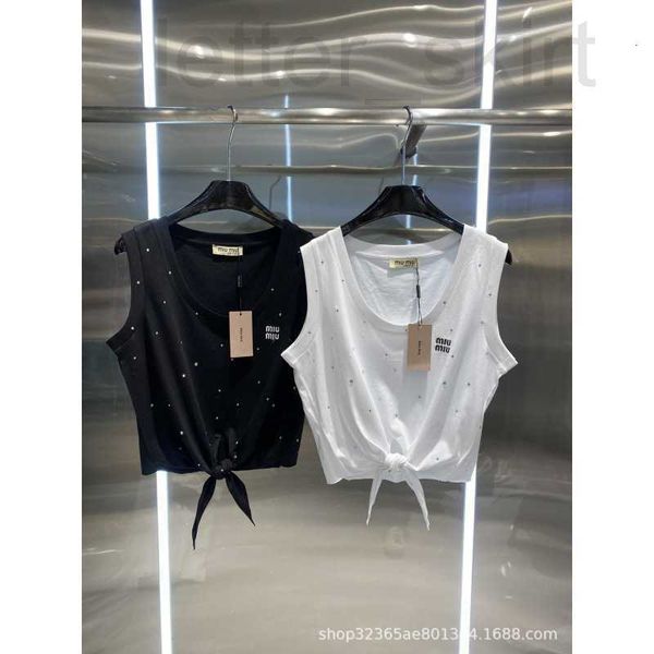 women's tanks & camis designer 23 early spring new niche design trendy brand letter diamond vest slim fitting and fashionable versatile, White
women's tanks & camis designer 23 early spring new niche design trendy brand letter diamond vest slim fitting and fashionable versatile, White